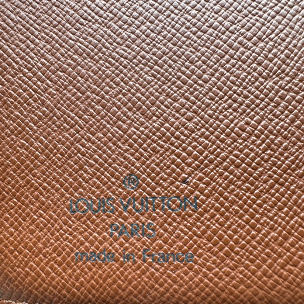 Pm Louis Vuitton agenda - Picture 9 of 9